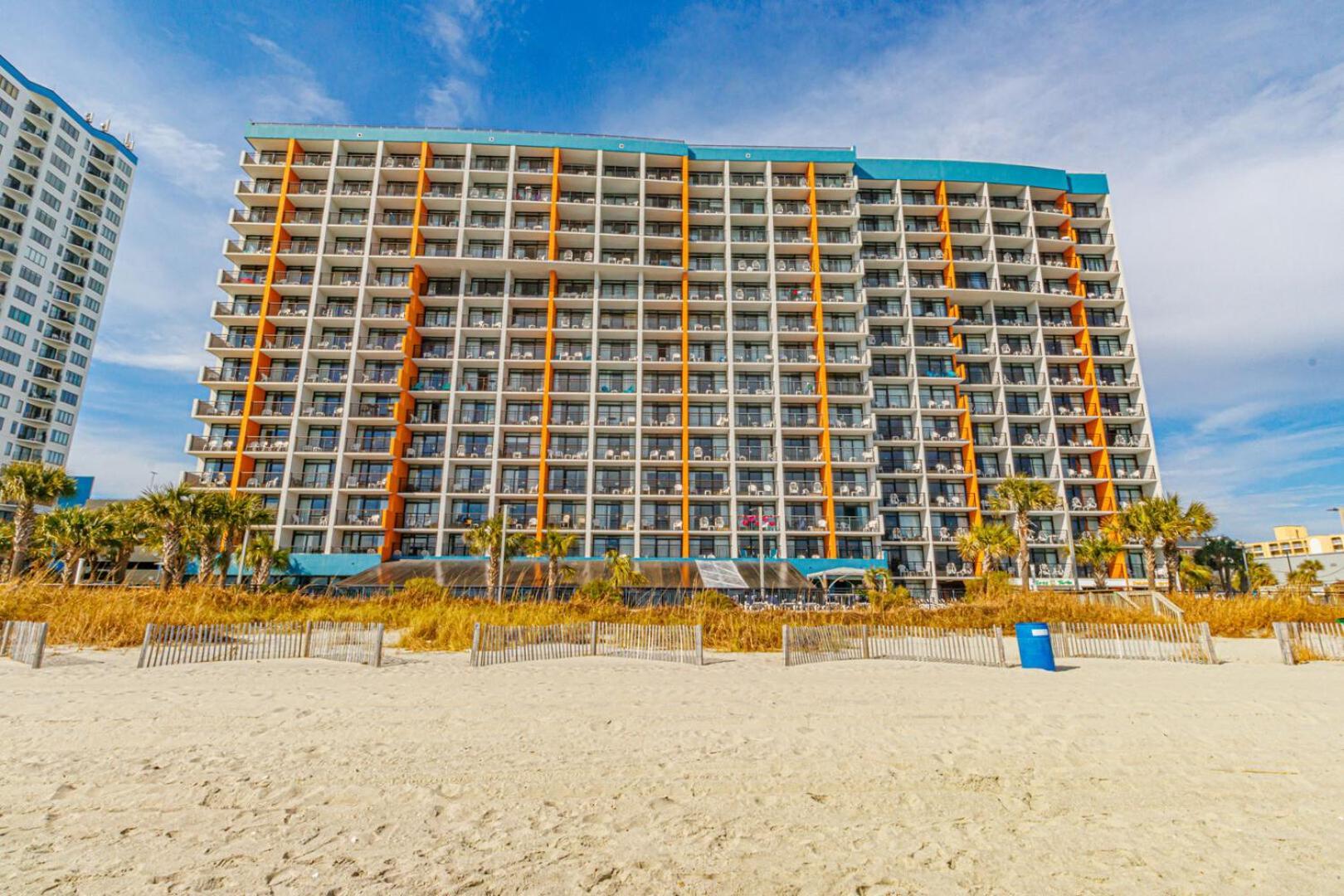 Landmark 433 Myrtle Beach Exterior photo