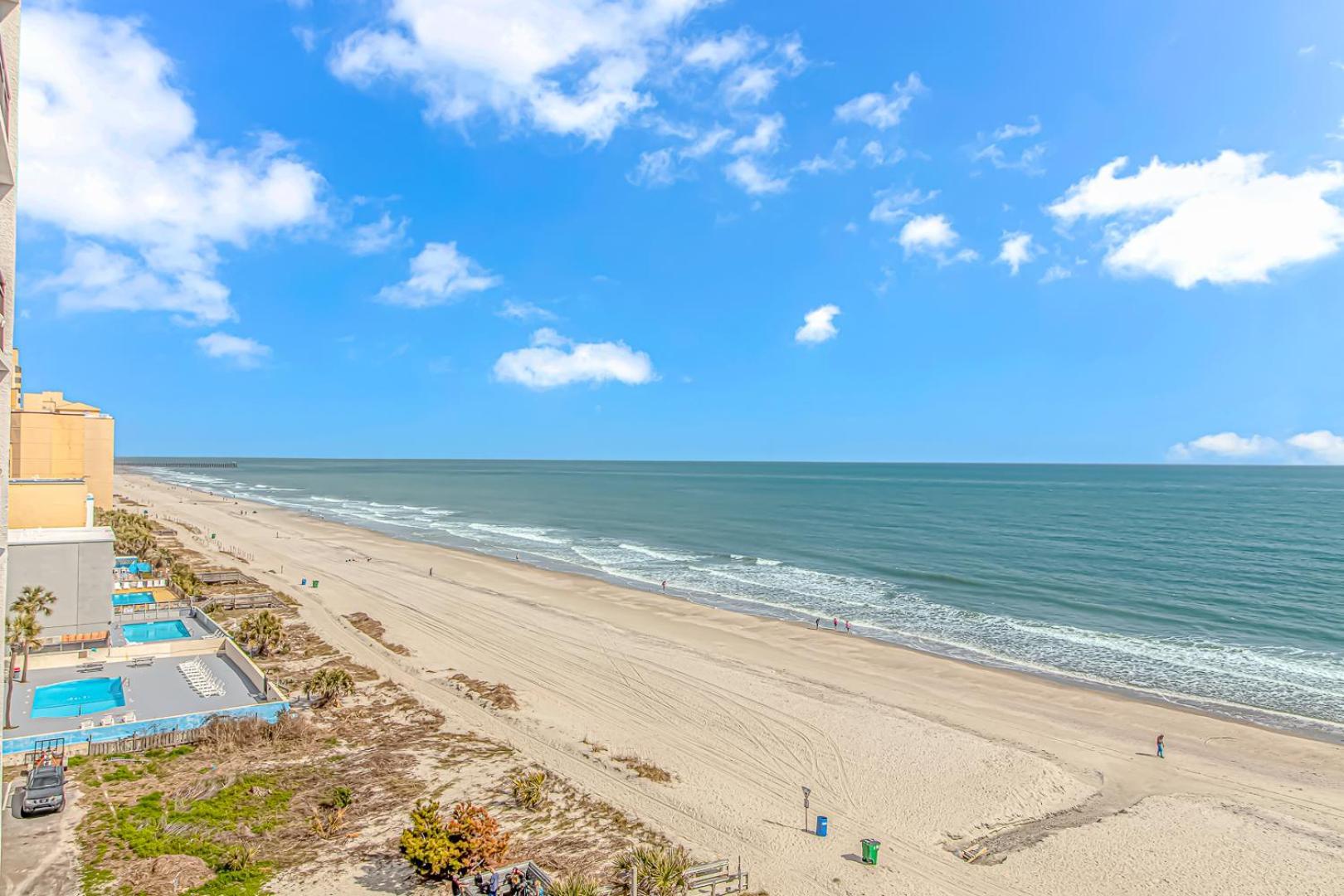 Landmark 433 Myrtle Beach Exterior photo