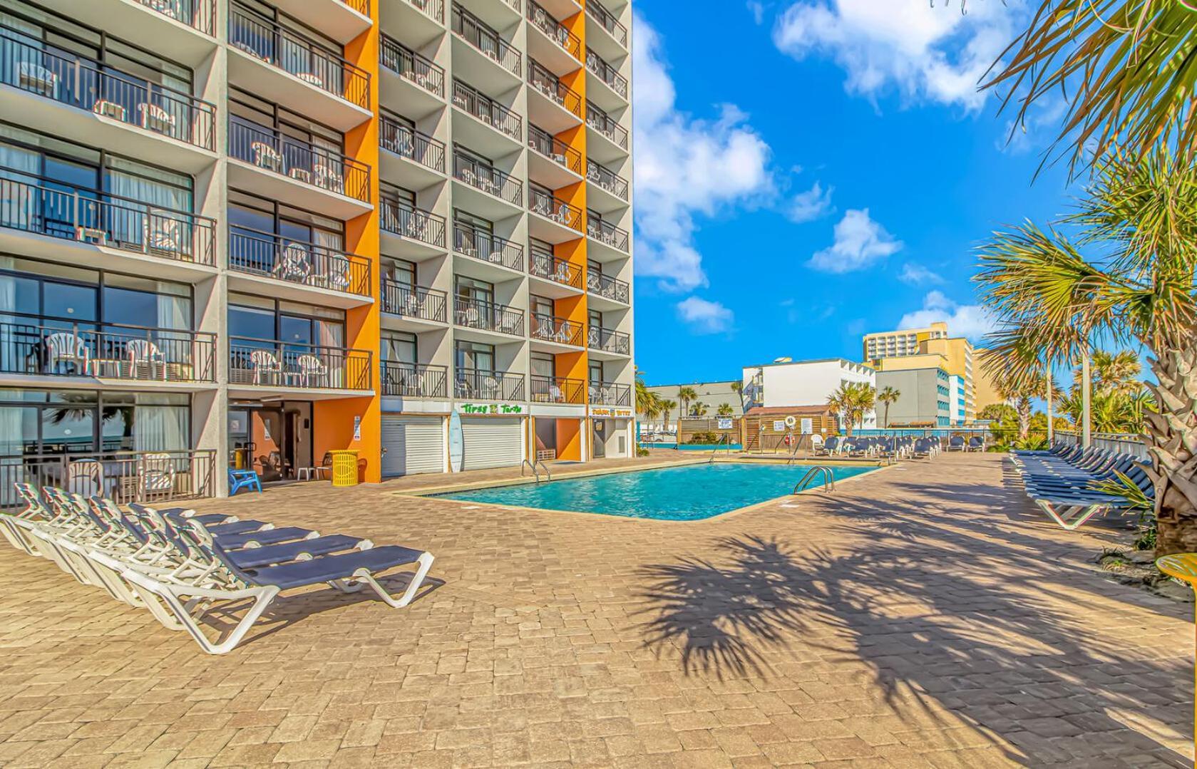 Landmark 433 Myrtle Beach Exterior photo