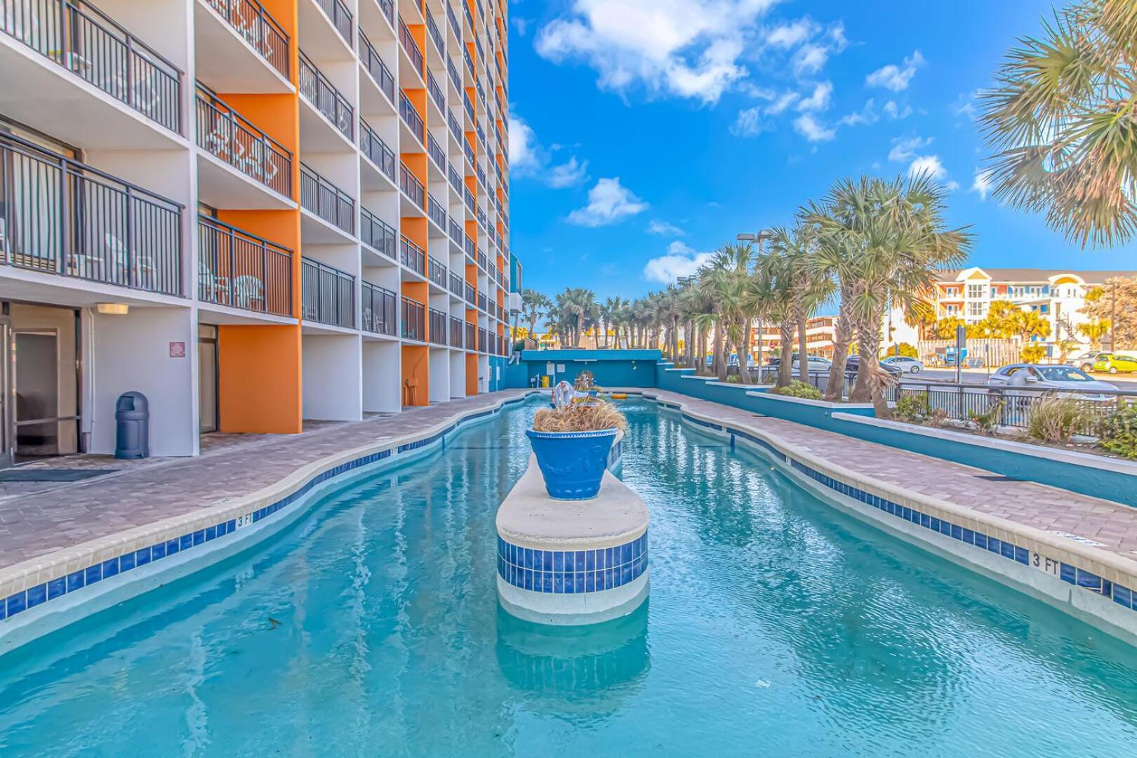 Landmark 433 Myrtle Beach Exterior photo