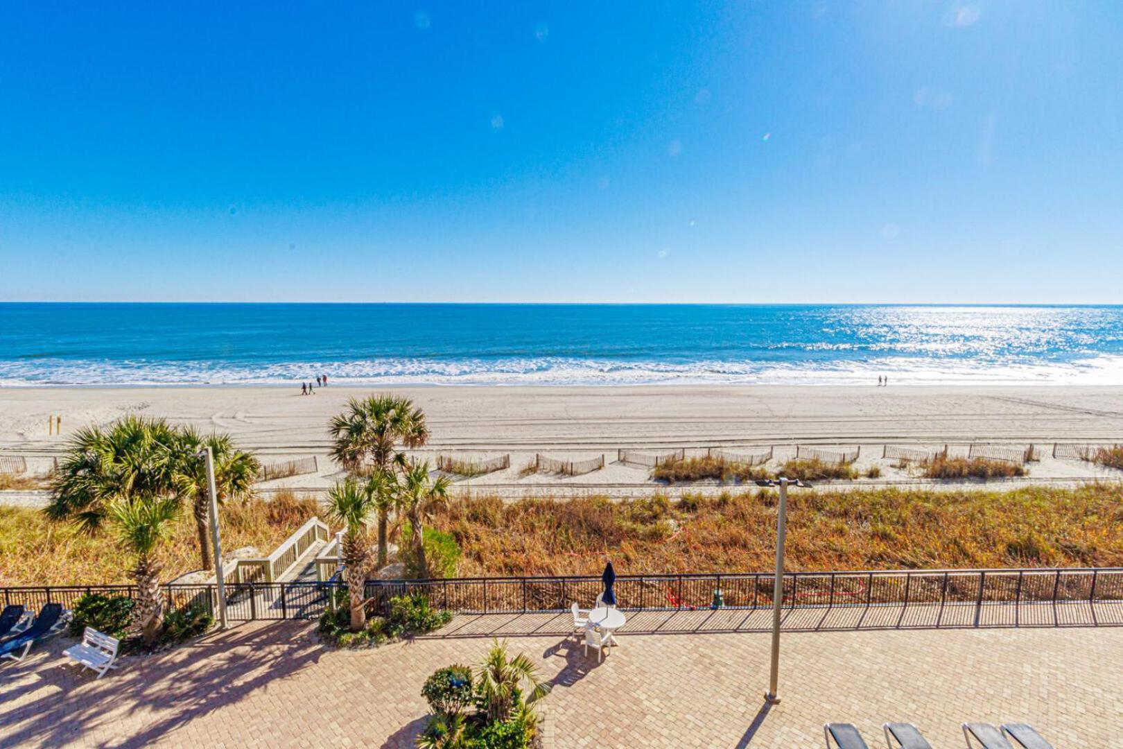 Landmark 433 Myrtle Beach Exterior photo