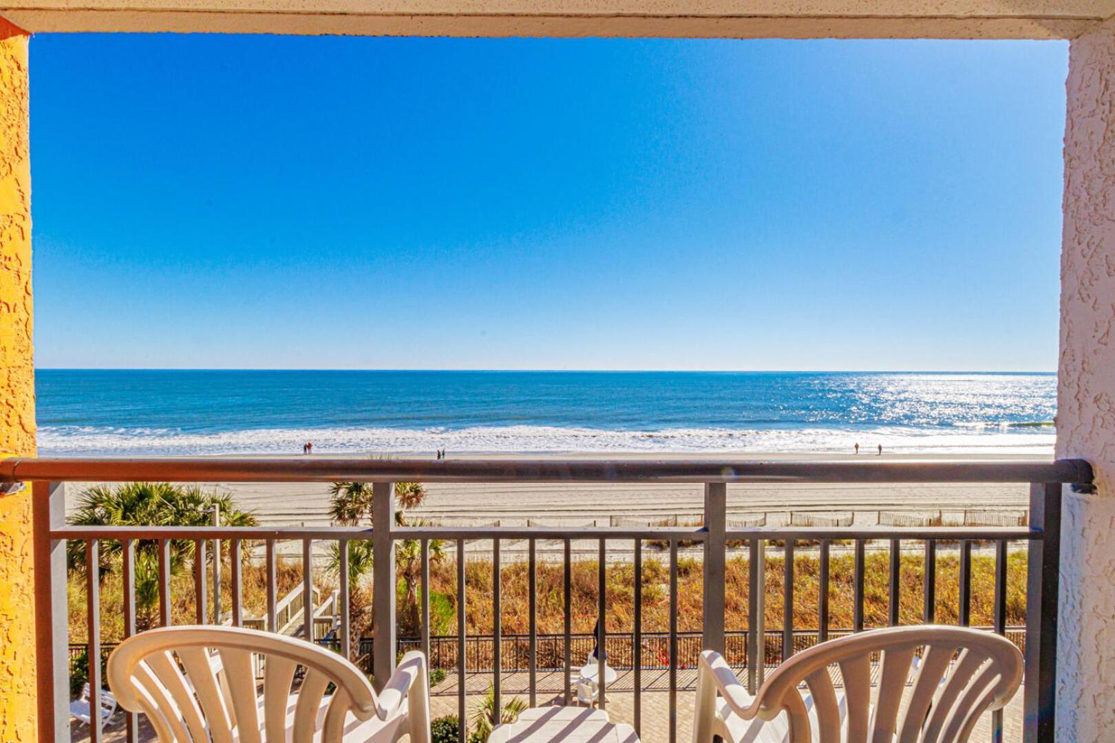 Landmark 433 Myrtle Beach Exterior photo