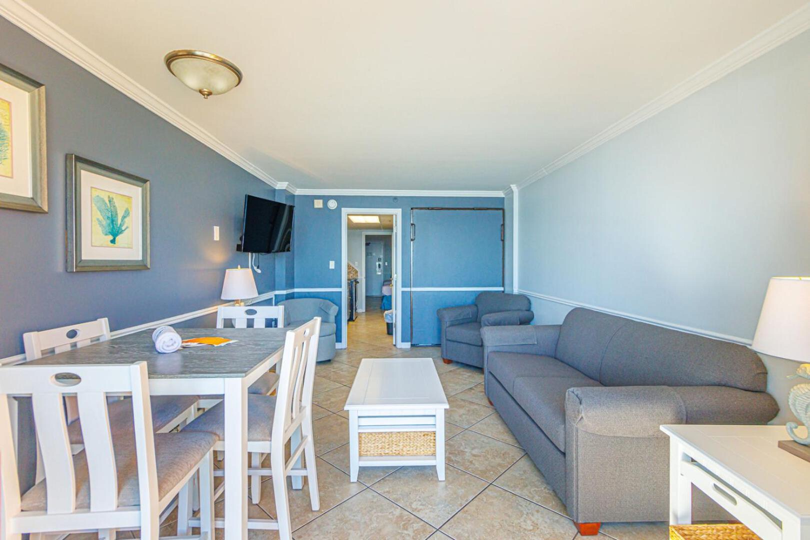 Landmark 433 Myrtle Beach Exterior photo